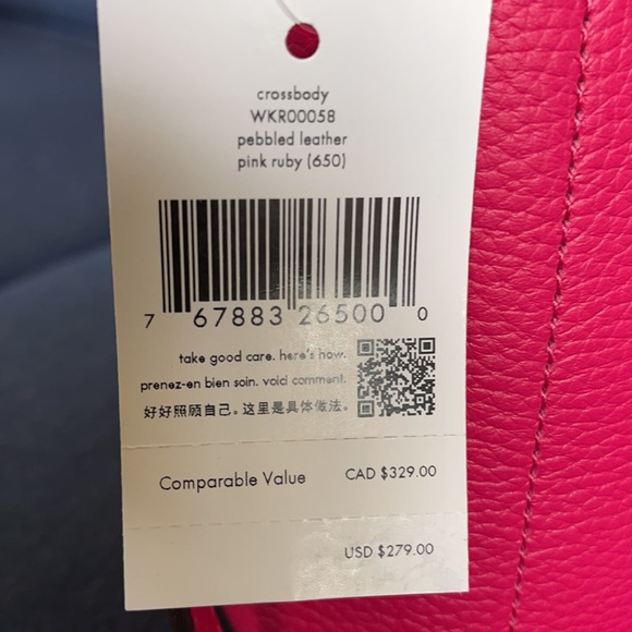 Kate Spade Harlow Crossbody - Picture 8 of 16